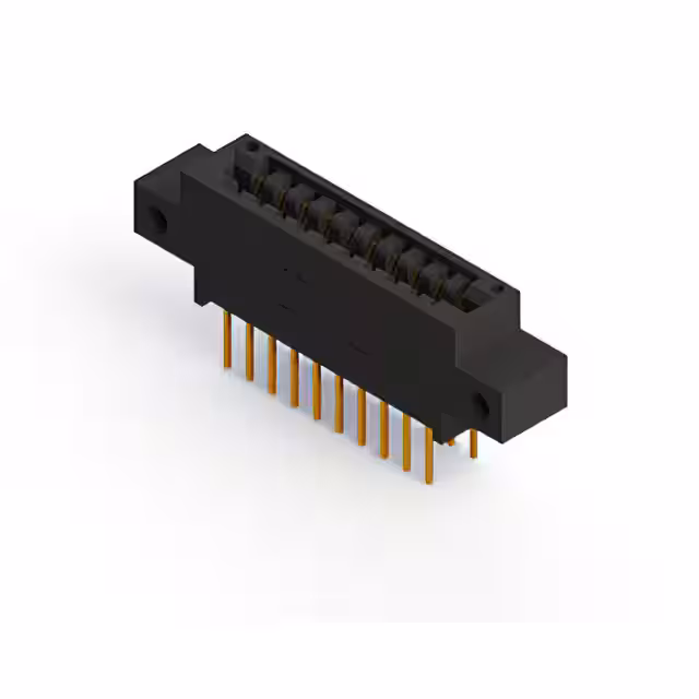 896-020-540-812 EDAC Inc.  Edgeboard Connectors